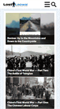 Mobile Screenshot of lostlaowai.com